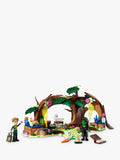 LEGO Wicked Elphaba's Retreat building toy, UK version