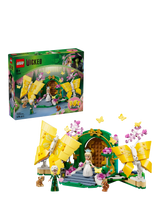John Lewis LEGO Wicked 75688 Glinda's Wedding Day Building Toy Set- Buy online at McGrocer