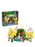 LEGO Wicked Glinda's Wedding Day 476-piece building toy set (British brand)