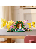 LEGO Wicked Glinda's Wedding Day 476-piece building toy set (British brand)
