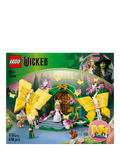 LEGO Wicked Glinda's Wedding Day 476-piece building toy set (British brand)
