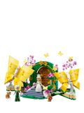 LEGO Wicked Glinda's Wedding Day 476-piece building toy set (British brand)