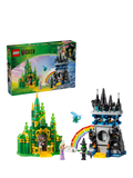 LEGO Wicked castle set 75689 860 pieces (British brand)
