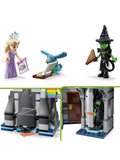 LEGO Wicked castle set 75689 860 pieces (British brand)