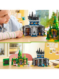LEGO Wicked castle set 75689 860 pieces (British brand)