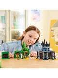 LEGO Wicked castle set 75689 860 pieces (British brand)