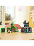 LEGO Wicked castle set 75689 860 pieces (British brand)
