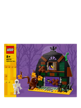 John Lewis LEGO Halloween Barn Construction Set- Buy online at McGrocer