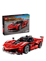 John Lewis Race Car Building Set with 897 Pieces for Ages 10 and Up- Buy online at McGrocer