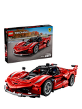 LEGO Technic race car building set with 897 pieces, UK version