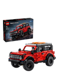 LEGO Technic Ford Bronco SUV Off Road Car building set toy, UK version