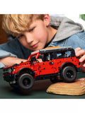 LEGO Technic Ford Bronco SUV Off Road Car building set toy, UK version