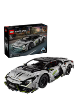 John Lewis LEGO Technic 42214 Lamborghini Revuelto Super Remote Control Sports Car Toy 1135 Pieces- Buy online at McGrocer