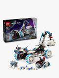 LEGO Technic Lunar Outpost Moon Rover building set, UK version