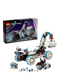 LEGO Technic Lunar Outpost Moon Rover building set, UK version