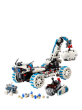 LEGO Technic Lunar Outpost Moon Rover building set, UK version