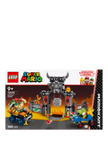 LEGO Super Mario Bowser's Castle building set 1068 pieces, UK version