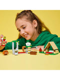 LEGO Super Mario Captain Toad's Camp playset 159 pieces (British brand)