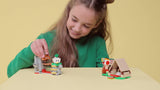 LEGO Super Mario Captain Toad's Camp playset 159 pieces (British brand)