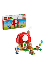 John Lewis LEGO Super Mario Party at Toad's House Playset- Buy online at McGrocer