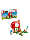 LEGO Super Mario Party at Toad's House playset, UK version