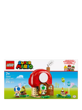 LEGO Super Mario Party at Toad's House playset, UK version