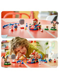 LEGO Super Mario Standard Kart 278-piece set, imported from the UK
