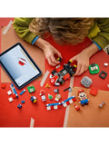 LEGO Super Mario Standard Kart 278-piece set, imported from the UK