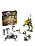 LEGO Star Wars 327th Star Corps Clone Troopers Battle Pack, UK version