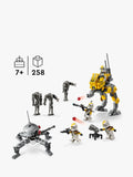 LEGO Star Wars 327th Star Corps Clone Troopers Battle Pack, UK version