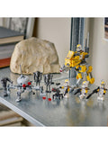 LEGO Star Wars 327th Star Corps Clone Troopers Battle Pack, UK version