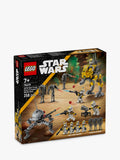 LEGO Star Wars 327th Star Corps Clone Troopers Battle Pack, UK version