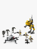 LEGO Star Wars 327th Star Corps Clone Troopers Battle Pack, UK version