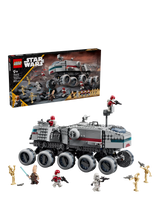 John Lewis LEGO Star Wars Republic Juggernaut Building Toy 813 Pieces- Buy online at McGrocer