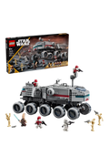 LEGO Star Wars Juggernaut 75413 building toy - British product