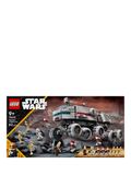 LEGO Star Wars Juggernaut 75413 building toy - British product