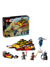 John Lewis LEGO Star Wars The Force Burner Snowspeeder Building Set- Buy online at McGrocer