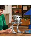 LEGO Star Wars AT-ST Walker Ultimate Collector Series building set, UK version