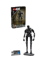 John Lewis LEGO Star Wars K-2SO Security Droid Building Set- Buy online at McGrocer