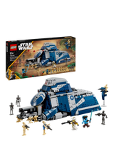 John Lewis Lego Star Wars Battle of Felucia Separatist MTT Building Set- Buy online at McGrocer