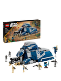 Lego Star Wars Battle of Felucia Separatist MTT building set, UK version