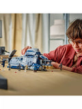 Lego Star Wars Battle of Felucia Separatist MTT building set, UK version