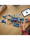 Lego Star Wars Battle of Felucia Separatist MTT building set, UK version