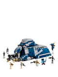Lego Star Wars Battle of Felucia Separatist MTT building set, UK version