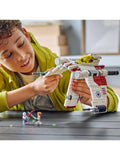 LEGO V-19 Torrent Starfighter building toy, UK version