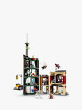 LEGO Marvel Spider-Man vs. Oscorp building set - British product