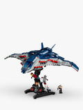 LEGO Marvel Avengers Quinjet construction set 1,131 pieces, UK version