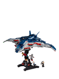 LEGO Marvel Avengers Quinjet construction set 1,131 pieces, UK version