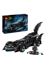 John Lewis LEGO DC Batman Forever Batmobile Building Toy Set 909 Pieces- Buy online at McGrocer