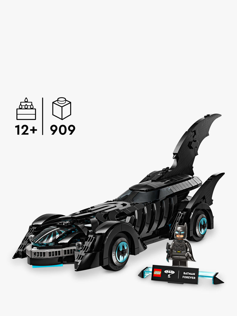 LEGO Batman Forever Batmobile 76304 construction set - British product